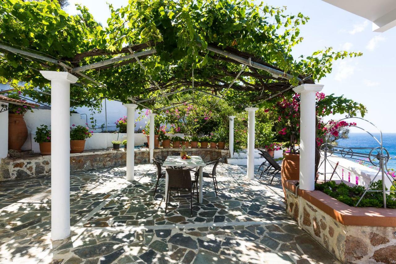 Fotinari Mare Villa Plakias Exterior photo